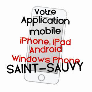 application mobile à SAINT-SAUVY / GERS
