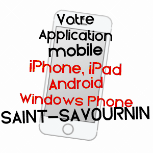 application mobile à SAINT-SAVOURNIN / BOUCHES-DU-RHôNE