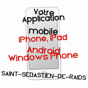 application mobile à SAINT-SéBASTIEN-DE-RAIDS / MANCHE