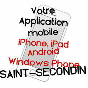 application mobile à SAINT-SECONDIN / VIENNE