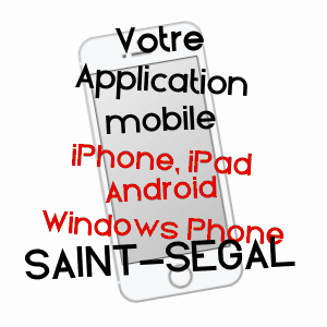 application mobile à SAINT-SéGAL / FINISTèRE