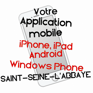 application mobile à SAINT-SEINE-L'ABBAYE / CôTE-D'OR