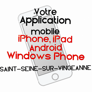 application mobile à SAINT-SEINE-SUR-VINGEANNE / CôTE-D'OR
