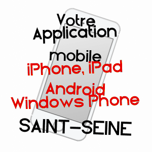 application mobile à SAINT-SEINE / NIèVRE
