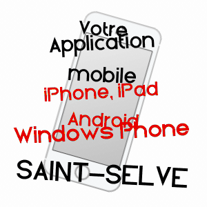 application mobile à SAINT-SELVE / GIRONDE
