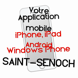 application mobile à SAINT-SENOCH / INDRE-ET-LOIRE
