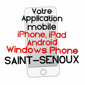 application mobile à SAINT-SENOUX / ILLE-ET-VILAINE