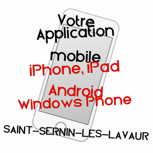 application mobile à SAINT-SERNIN-LèS-LAVAUR / TARN
