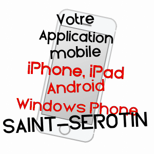 application mobile à SAINT-SéROTIN / YONNE