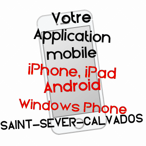 application mobile à SAINT-SEVER-CALVADOS / CALVADOS
