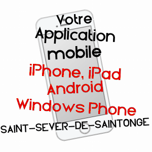 application mobile à SAINT-SEVER-DE-SAINTONGE / CHARENTE-MARITIME