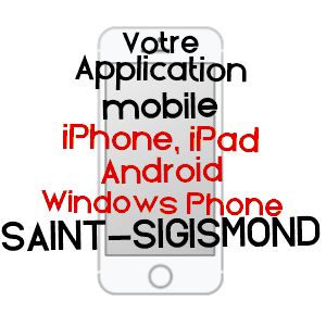application mobile à SAINT-SIGISMOND / VENDéE