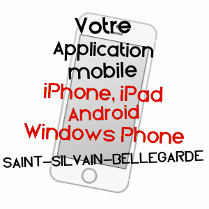 application mobile à SAINT-SILVAIN-BELLEGARDE / CREUSE