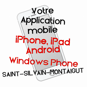 application mobile à SAINT-SILVAIN-MONTAIGUT / CREUSE