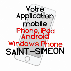 application mobile à SAINT-SIMéON / SEINE-ET-MARNE