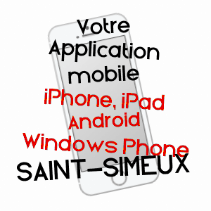 application mobile à SAINT-SIMEUX / CHARENTE