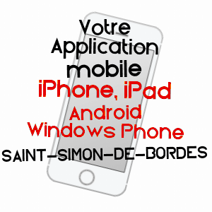 application mobile à SAINT-SIMON-DE-BORDES / CHARENTE-MARITIME