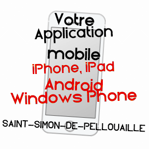 application mobile à SAINT-SIMON-DE-PELLOUAILLE / CHARENTE-MARITIME