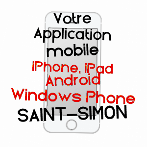 application mobile à SAINT-SIMON / LOT