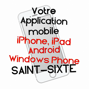 application mobile à SAINT-SIXTE / LOT-ET-GARONNE