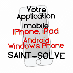 application mobile à SAINT-SOLVE / CORRèZE