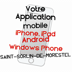 application mobile à SAINT-SORLIN-DE-MORESTEL / ISèRE