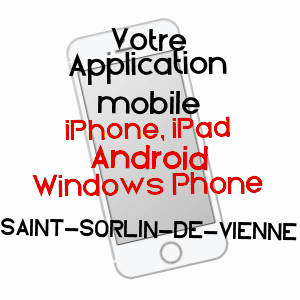application mobile à SAINT-SORLIN-DE-VIENNE / ISèRE