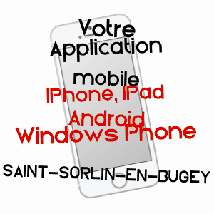application mobile à SAINT-SORLIN-EN-BUGEY / AIN