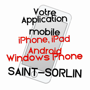 application mobile à SAINT-SORLIN / RHôNE