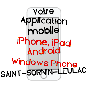 application mobile à SAINT-SORNIN-LEULAC / HAUTE-VIENNE