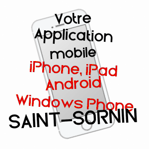 application mobile à SAINT-SORNIN / CHARENTE-MARITIME