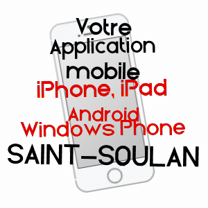 application mobile à SAINT-SOULAN / GERS