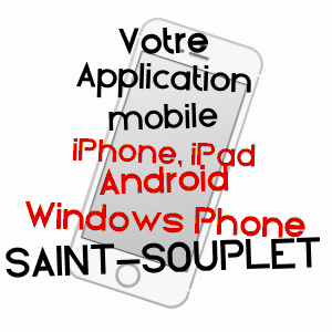 application mobile à SAINT-SOUPLET / NORD