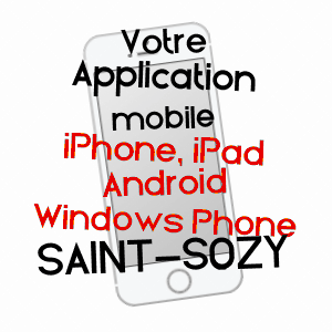 application mobile à SAINT-SOZY / LOT