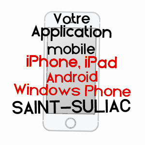 application mobile à SAINT-SULIAC / ILLE-ET-VILAINE