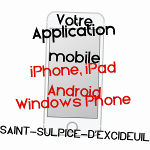 application mobile à SAINT-SULPICE-D'EXCIDEUIL / DORDOGNE