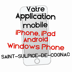 application mobile à SAINT-SULPICE-DE-COGNAC / CHARENTE