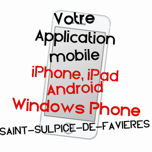 application mobile à SAINT-SULPICE-DE-FAVIèRES / ESSONNE