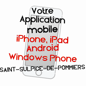 application mobile à SAINT-SULPICE-DE-POMMIERS / GIRONDE