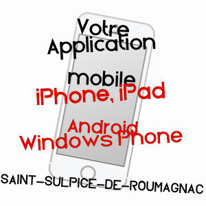 application mobile à SAINT-SULPICE-DE-ROUMAGNAC / DORDOGNE