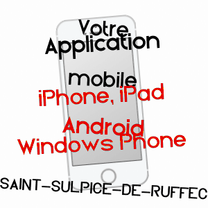 application mobile à SAINT-SULPICE-DE-RUFFEC / CHARENTE
