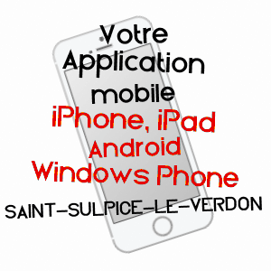 application mobile à SAINT-SULPICE-LE-VERDON / VENDéE