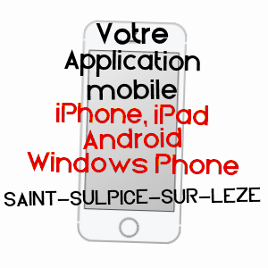 application mobile à SAINT-SULPICE-SUR-LèZE / HAUTE-GARONNE