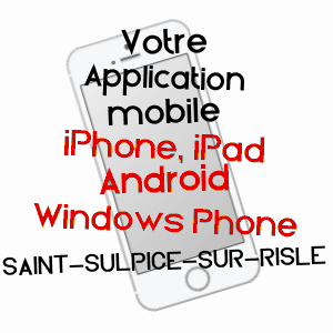 application mobile à SAINT-SULPICE-SUR-RISLE / ORNE
