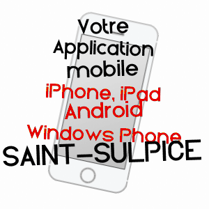 application mobile à SAINT-SULPICE / TARN