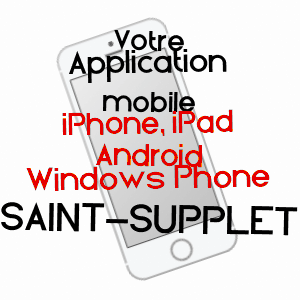 application mobile à SAINT-SUPPLET / MEURTHE-ET-MOSELLE