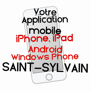 application mobile à SAINT-SYLVAIN / SEINE-MARITIME