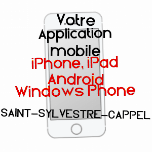 application mobile à SAINT-SYLVESTRE-CAPPEL / NORD