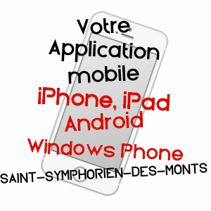 application mobile à SAINT-SYMPHORIEN-DES-MONTS / MANCHE