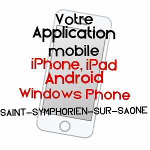 application mobile à SAINT-SYMPHORIEN-SUR-SAôNE / CôTE-D'OR